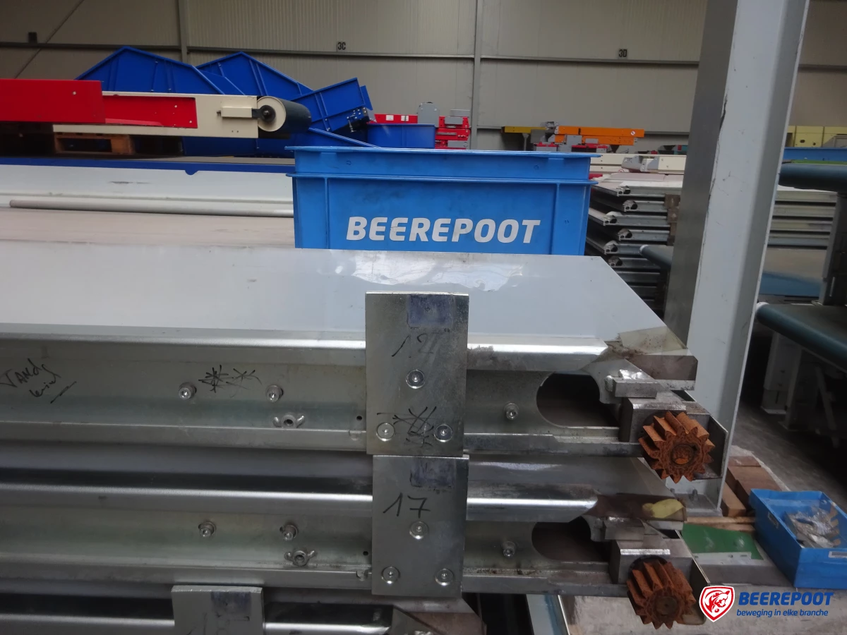 Transportbanden
